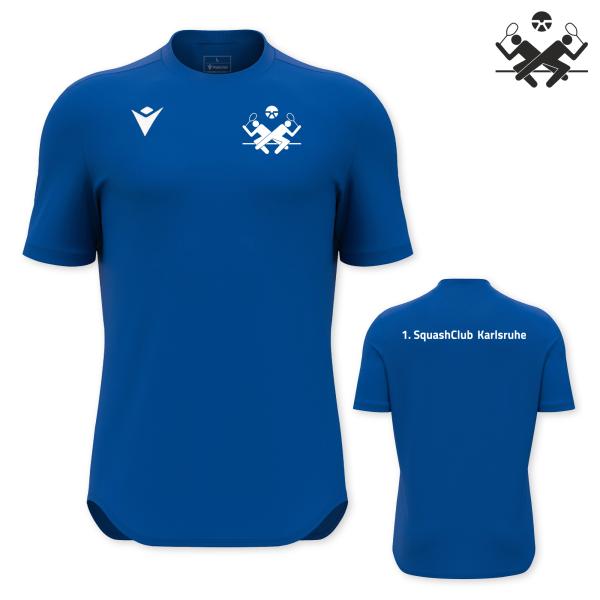macron Trikot VOID - SquashClub Karlsruhe